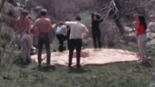 The Raw Ones (1965, US, nudie beauty documentary, DVD rip)