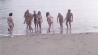 The Raw Ones (1965, US, nudie beauty documentary, DVD rip)