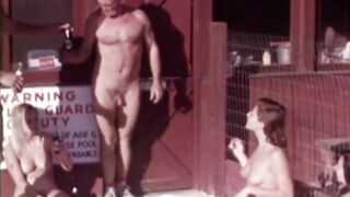 The Raw Ones (1965, US, nudie beauty documentary, DVD rip)
