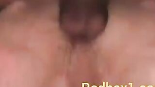 ladyboy Jessica Fox fucks her man