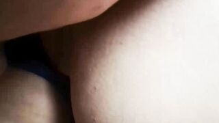Chubby chick boned and facialized while having fun scene games
