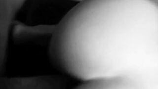 Goddess Hotwife With White Mask loving Mounted Toy