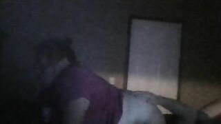 BBW Hotwife feeds sissy BF's cum after her date