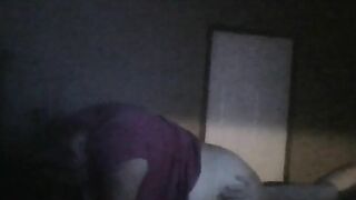 BBW Hotwife feeds sissy BF's cum after her date