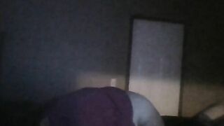 BBW Hotwife feeds sissy BF's cum after her date