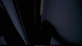 Napping Sister Awaken with Long Dick inside Mouth (Jade Nile): SISTERCUMS.com