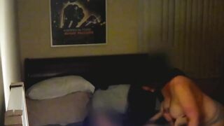 PAWG cougar loves getting screwed rough at home