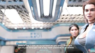 STARS OF SALVATION #00 - And so the story begins ...