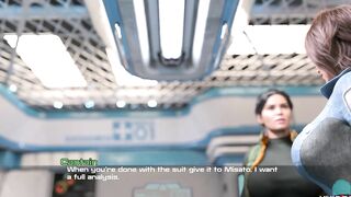 STARS OF SALVATION #00 - And so the story begins ...