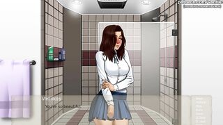 SHELTER An Apocalyptic Tale | Perfect stepsister teens gets banged! inside her innocent booty | My sexiest gameplay moments | Part #15