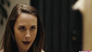 Chanel Preston, Kenna James Into Lesbian Exposing Soak Twat