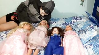 Disney princesses sex party! // Part three- Fucking with blonde princess