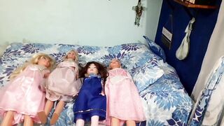 Disney princesses sex party! // Part three- Fucking with blonde princess