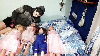Disney princesses sex party! // Part three- Fucking with blonde princess