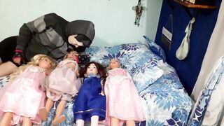 Disney princesses sex party! // Part three- Fucking with blonde princess