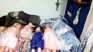 Disney princesses sex party! // Part three- Fucking with blonde princess