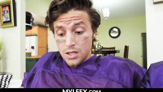 Milf and Son Pounded After Football Victory - Penny Barber | MYLFEX.com