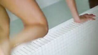 Eliza Ibarra roughly nailed by bbc & Sex Toy both