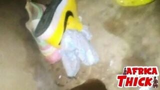 africa woman Bae sex masturbation