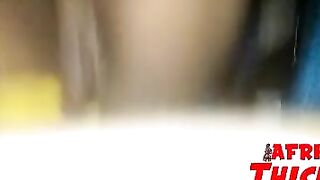 africa woman Bae sex masturbation