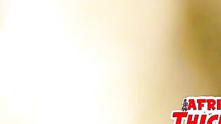 africa woman Bae sex masturbation