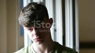 The son of his divorced mother