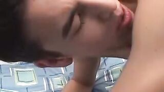 Latin soccer jocks with monster cocks sucking and fucking