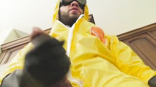 BiSexuala.com - Bunny Colby's blowjob skills shine as Wolf Hudson bangs hard