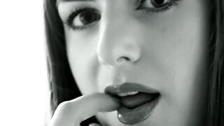 Rubber Hot Ella Hughes is a crazy sexy fucked