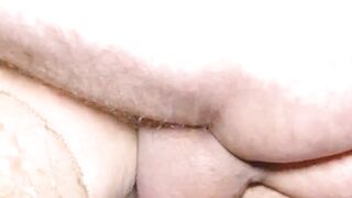 German wifey tries her first three-way with a older woman