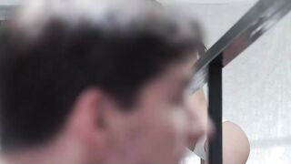 Delectable teen enjoys having rough fuck in her ass hole
