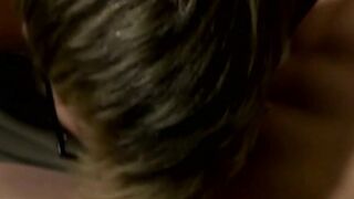 Twink with glasses bare smashed until he cums