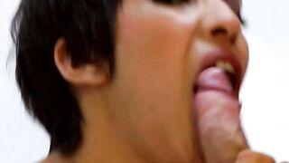 Tempting Bae gets double screwed