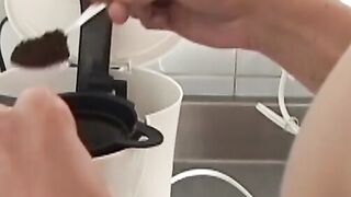 Skinny latino twinks have steamy anal sex with jizz spraying
