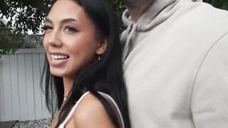 Bianca Gets Fuck Rough