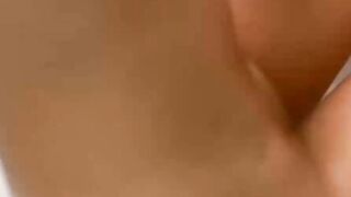 College Teen Gets Her First Anal Creampie