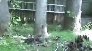Stunning senior jerks off his rock hard cock in intense solo
