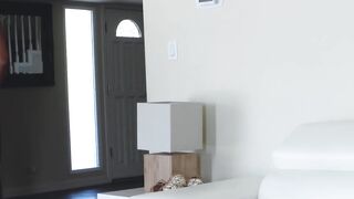 Skylar Snow interracial doggystyle banging for warm cumshot