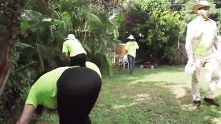 Yard Workers