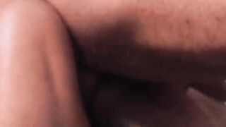 Sexy long haired hunk Johan Kane fucked hard after blowjob