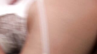 Goddess dark haired gets anally boned