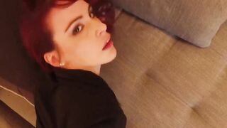 point of view dig whore taking cock