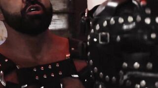 Jock Alex Killian got ass fucked by the raw cock of hunky Dominic Pacifico