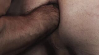 Jock Alex Killian got ass fucked by the raw cock of hunky Dominic Pacifico