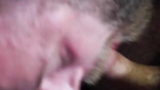 Straight dude Chandler Scott and Jack Winters cumshot all over their hairy bodies