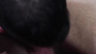 Straight dude Chandler Scott and Jack Winters cumshot all over their hairy bodies