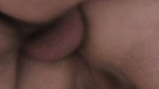 Horny secretary craves for bald boss big dick