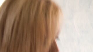 Good housewife getting shared into three-way