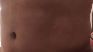 Inked Latino muscle head Sahid pounded profound gay twink Ayun ass