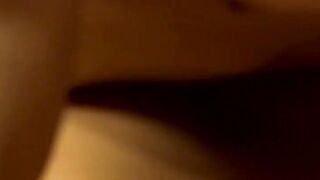 Lovely twink gives head and has hardcore barebacking session